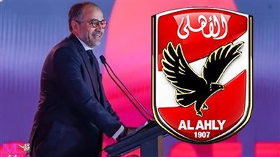 اجتماع مثمر .. محمد كامل يؤكد للخطيب الالتزام بالبرنامج الزمني لاستاد الأهلي