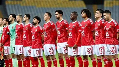 الأهلي يصل ستاد الكلية الحربية استعدادا لمواجهة طلائع الجيش 
