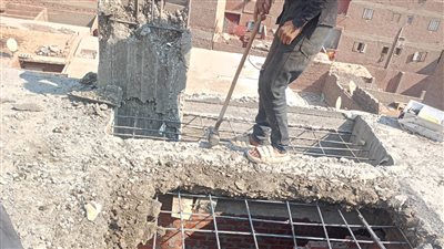 محافظ القليوبية يتابع جهود إزالة التعديات بمركز الخانكة ضمن فعاليات الموجة 28