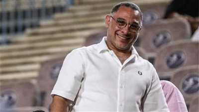 أيمن الشريعي يكشف كواليس رحيل حمزة الجمل عن نادي إنبي