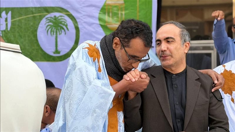 السفير الإيراني في