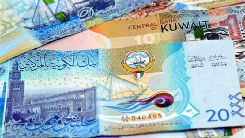 اسعار الدينار 