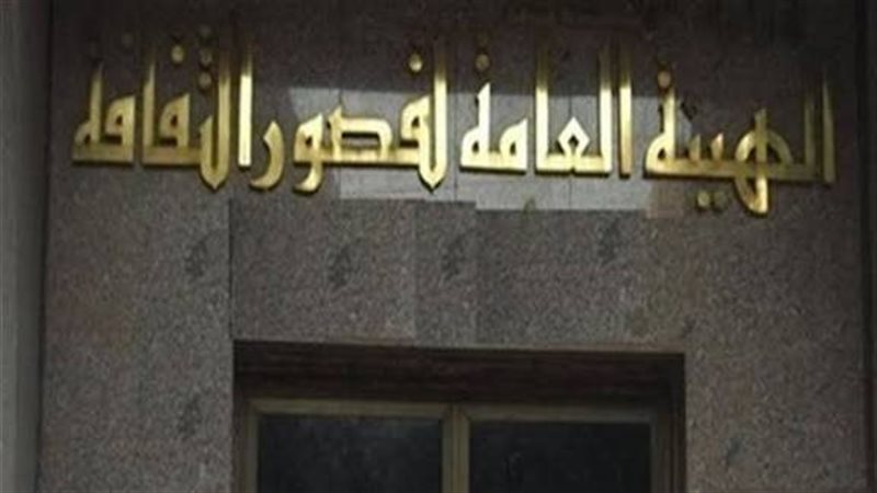 قصور الثقافة 