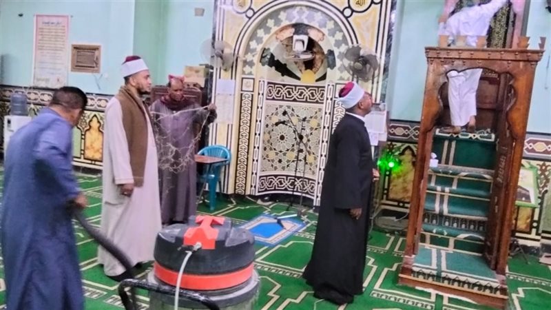 المساجد