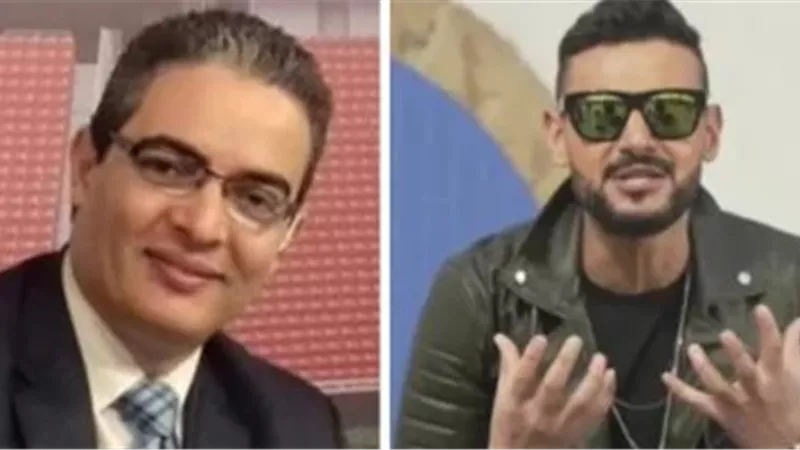 طارق سعدة ورامز جلال