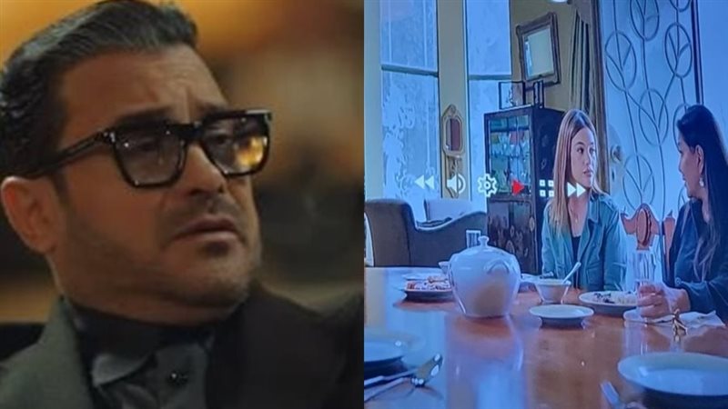 مسلسل قطر صغنطوط