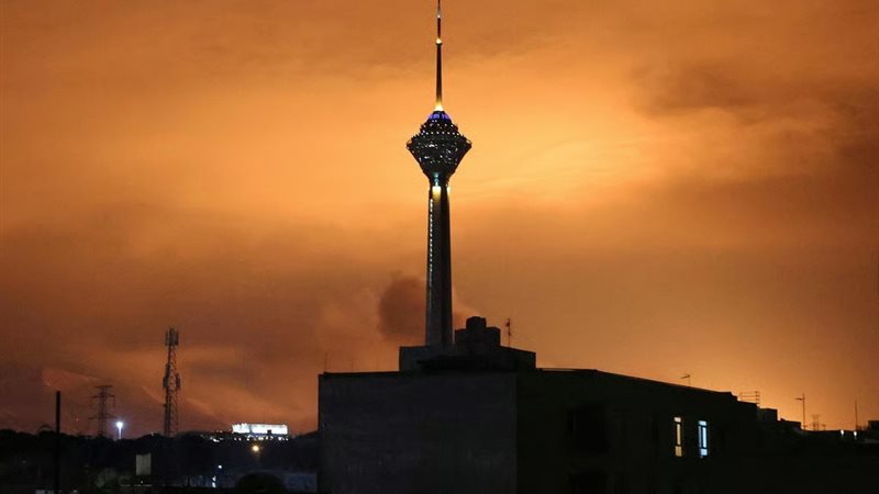 طهران 