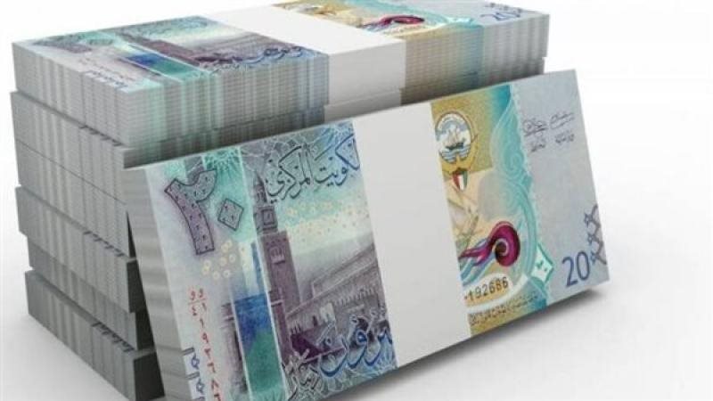 دينار كويتي 