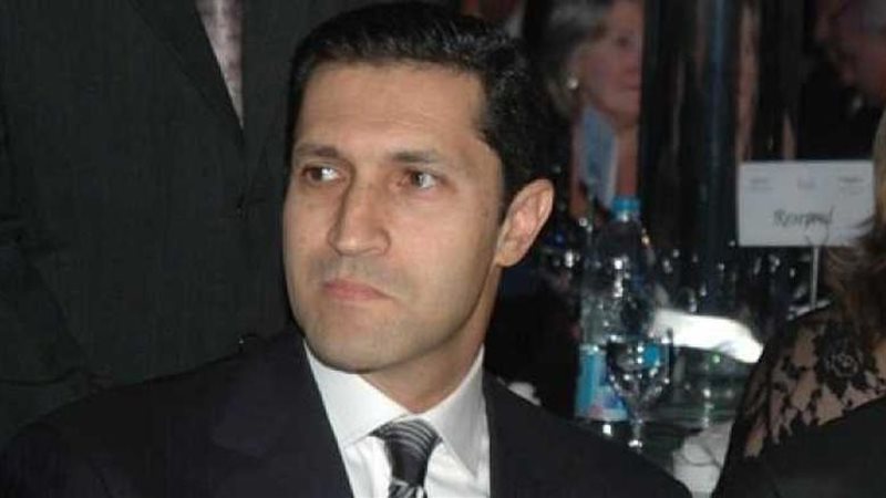 علاء مبارك