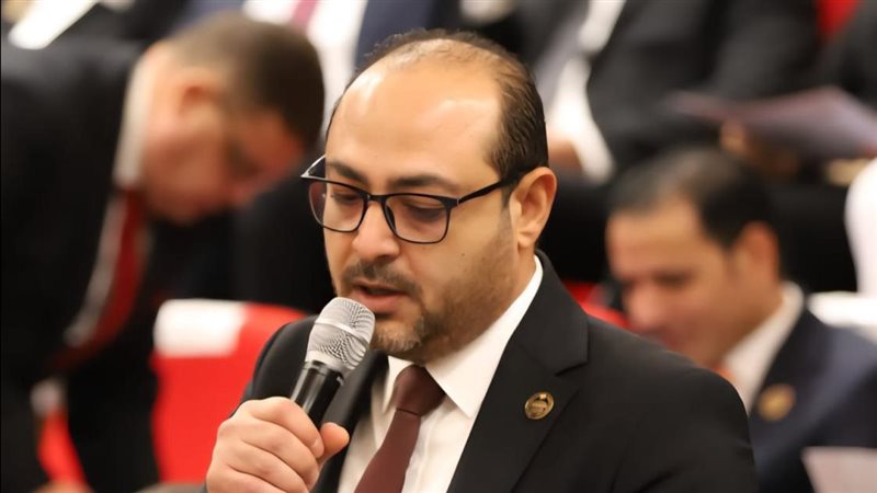 النائب محمد مصطفى