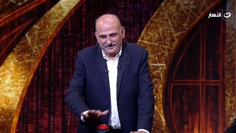 الفنان جمال سليمان