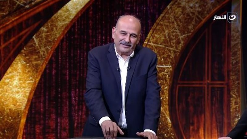 الفنان جمال سليمان