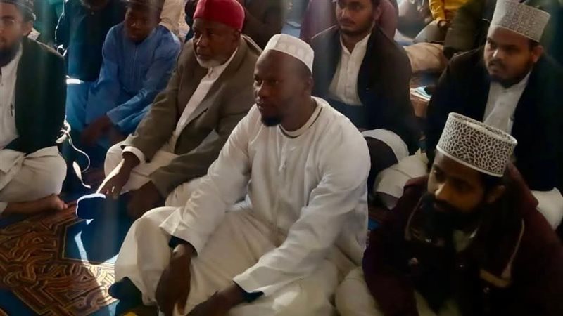 الشيخ أحمد لوكوس