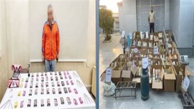 الداخلية تضرب بيد من حديد.. ضبط مليون قطعة ألعاب نارية قبل ترويجها في رمضان