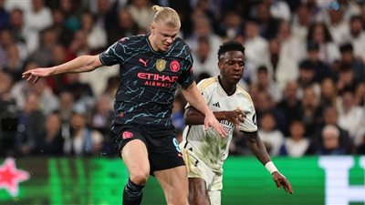الاتحاد الأوروبي يكشف طاقم تحكيم مباراة ريال مدريد ضد مانشستر سيتي