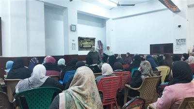 ندوة مشتركة بين الأوقاف والصحة بمسجد المعلمين بالفيوم للتوعية بأضرار الختان