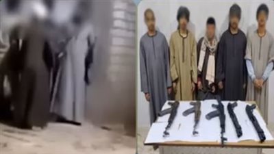 بسبب خلافات الجيرة.. ضبط طرفي مشاجرة بالأسلحة النارية في سوهاج