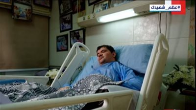 الحمد لله أحسن من غيري.. كلمات مؤثرة من البطل زين مهران المصاب بشلل رباعي