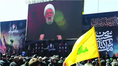 حزب الله يشيد بسرعة انتخاب القائد الجديد رغم الظروف الصعبة