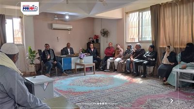 زراعة الفيوم تنظم ندوة إرشادية لمحصول القطن بمركز طامية