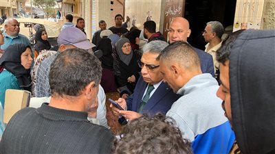 محافظ الدقهلية يتفقد المخابز بقرى طلخا ويؤكد على وصول الدعم لمستحقيه