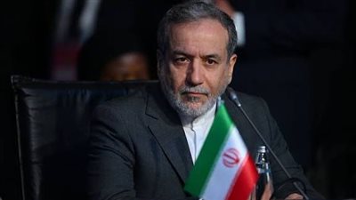 عراقجي: ندرك مخططات أمريكا لاستهداف المنشأت النفطية والنووية