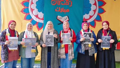 مدارس الغربية تحتفل بيوم الشهيد.. بطولات الشهداء تنبض في قلوب الطلاب