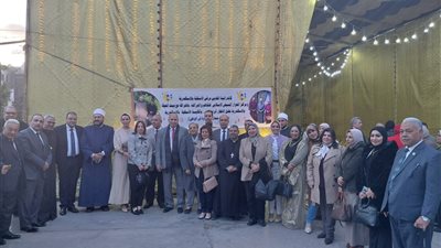 حفل إفطار «الوحدة الوطنية» بالإسكندرية تحت شعار «الأخوة في الوطن»