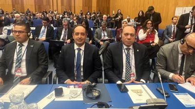 انطلاق فعاليات الدورة 69 لاجتماعات اللجنة الدولية للرقابة على المخدرات بفيينا 
