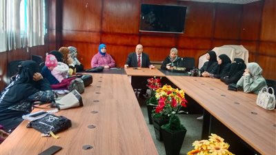 البرنامج التدريبي حول “المسئولية المجتمعية للأفراد والمؤسسات لدعم المرأة 