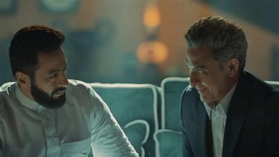 مسلسل المداح 6 الحلقة 21.. فتحي عبدالوهاب يعترف بهزيمته أمام حماده هلال