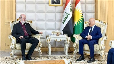 وفد دولي لحقوق الإنسان يزور إقليم كردستان لبحث الأوضاع الإنسانية 