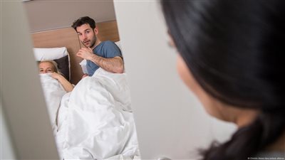 أميرة همام: الرجل هو الصياد والمرأة ليست مسؤولة عن خيانة الزوج
