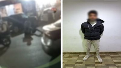 الأمن يكشف تفاصيل مشاجرة بين منادى وشخص رفض ركنه لسيارته بمدينة أكتوبر 