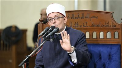الجامع الأزهر: عمارة بيوت الله بالذكر والاستغفار سبب لنزول البركات