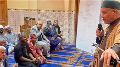 «العشر الأواخر من رمضان.. فضلها وكيفية اغتنامها»|رئيس أكاديمية الأزهر يوضح