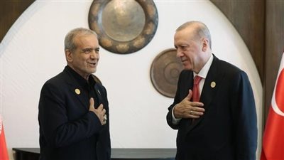 أردوغان للرئيس الإيراني: تركيا لا تعتبر أن من حقكم استهداف دول المنطقة 
