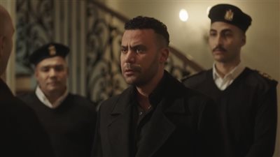 مسلسل الكينج الحلقة 21.. القبض على محمد إمام بتهمة الإتجار بالسلاح
