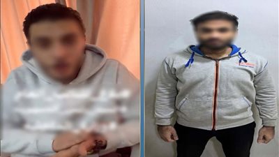 حبس المتهم بإنتحل صفة ضابط شرطة لإجبار زوج محبوبته على تطليقها 