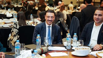 النائب محمد رزق: روح الفريق سر نجاح ERG.. ولقاء رمضاني يعكس قوة العمل الجماعي 