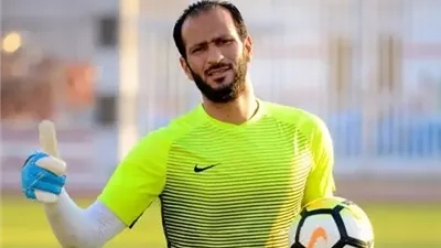 حارس طلائع الجيش: ذاكرنا الأهلي كويس.. والمكسب جاء بتوفيق من ربنا
