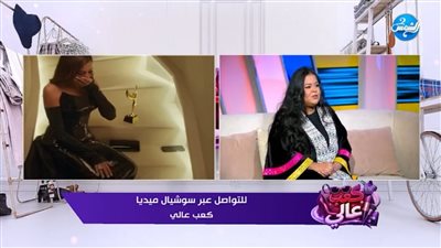 ميار تقادم محررة نيوز رووم: استخدام الماركات في 