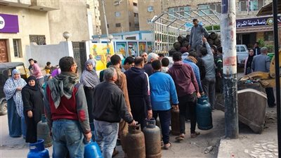 محافظ الدقهلية يؤكد توافر أسطوانات البوتاجاز بكميات كافية 