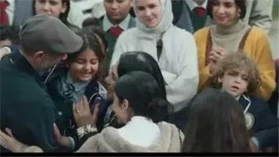 مسلسل أب ولكن الحلقة 5.. محمد فراج يحتفل بعيد ميلاد ابنته