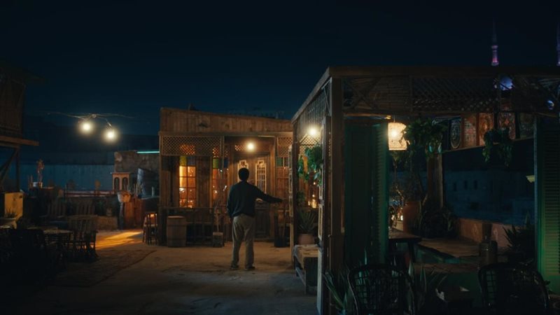 مسلسل إفراج