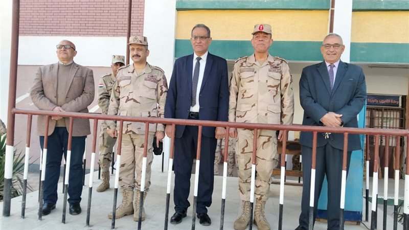 جانب من الفعاليات