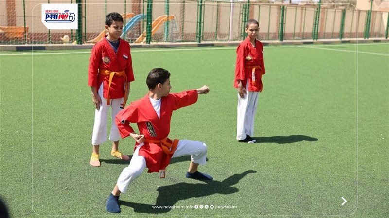 الشباب والرياضة بالمنيا