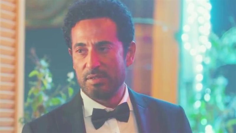 عمرو سعد في مسلسل