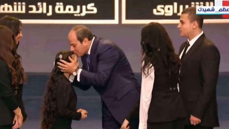 الرئيس عبد الفتاح