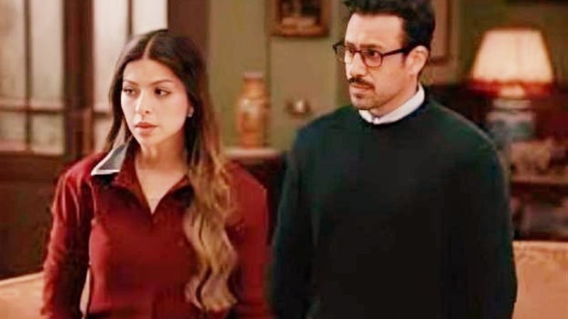 مسلسل بابا وماما
